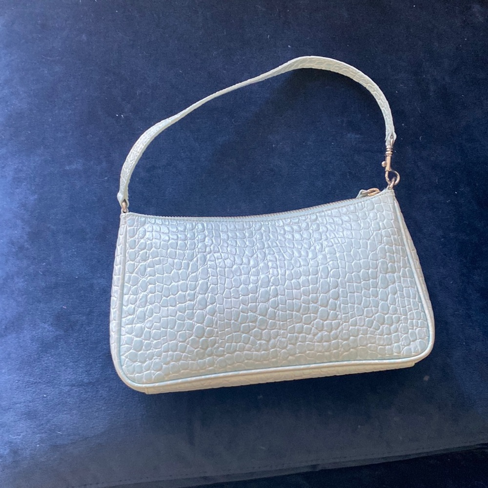 Small Shoulder Bag/Wristlet